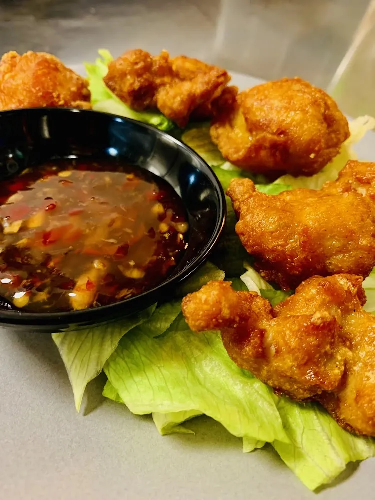 Karaage Poulet